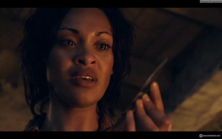 Лесли энн брандт спартак