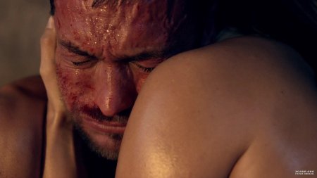 Спартак кровь и песок сезон