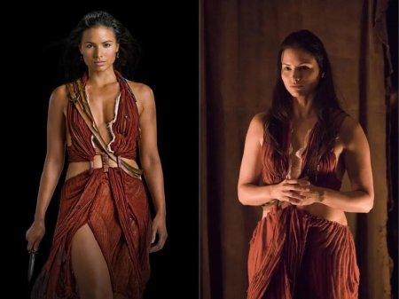 Катрина ло спартак