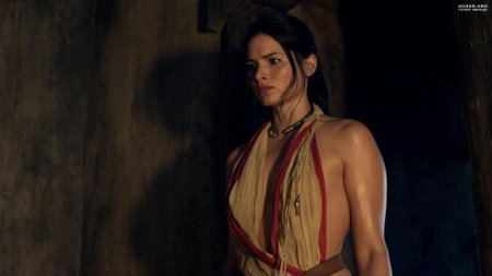 Катрина лоу спартак