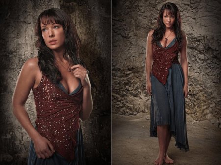 Эрин каммингс спартак