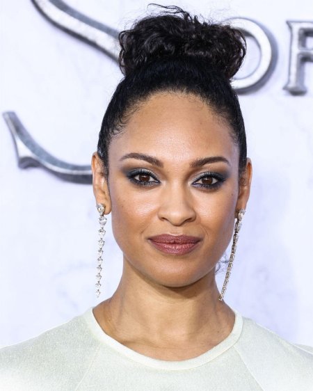 Синтия аддай робинсон