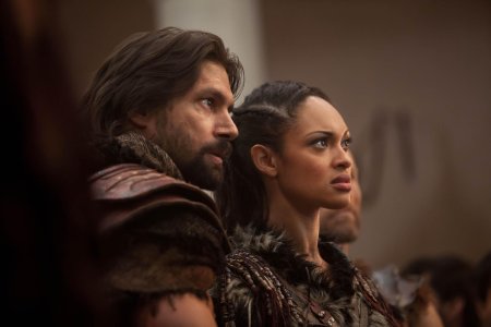 Синтия аддай робинсон спартак