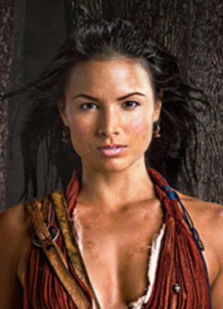 Катрина ло спартак кровь