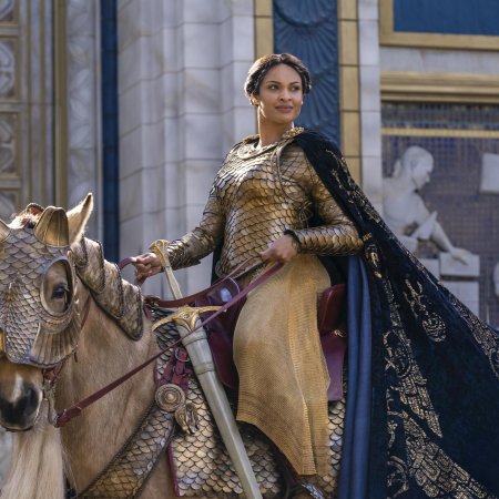 Сериал властелин колец кольца власти