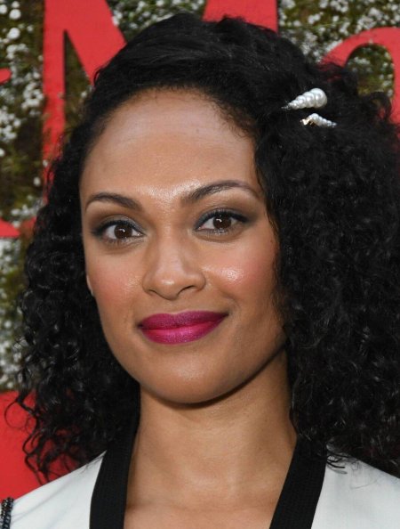 Синтия аддай робинсон