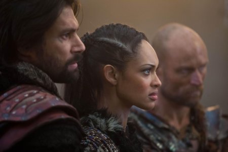 Синтия аддай робинсон спартак