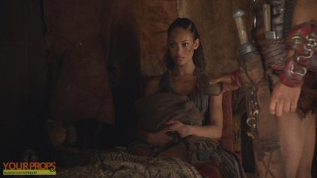 Синтия аддай робинсон спартак