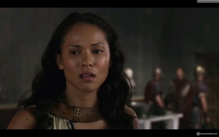 Лесли энн брандт спартак