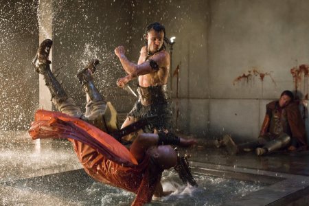 Стивен данливи спартак