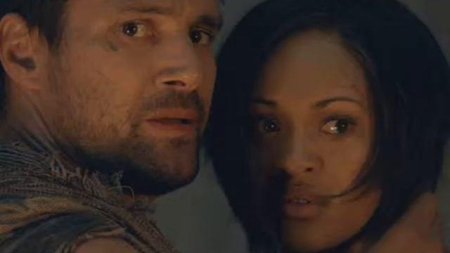 Синтия аддай робинсон