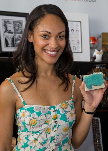 Синтия аддай робинсон