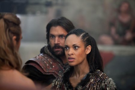 Синтия аддай робинсон спартак