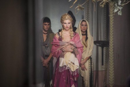 Вива бьянка спартак кровь и песок