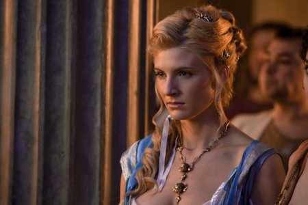 Вива бьянка в сериале спартак