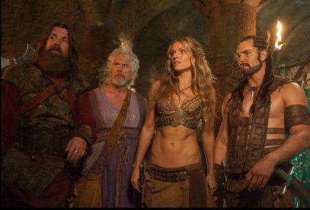 Фильм царь скорпионов 4 утерянный трон