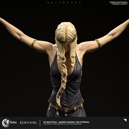 Дейенерис таргариен 3д модель