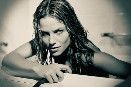 Фотосессии в ванной