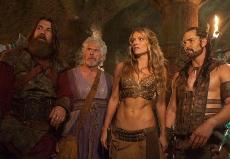 Фильм царь скорпионов утерянный трон