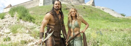 Царь скорпионов : утерянный трон