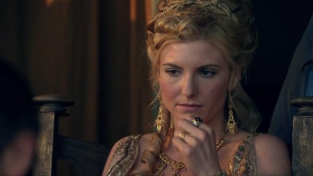 Сериал спартак кровь и песок