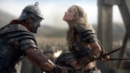 Розамунд пайк гнев титанов