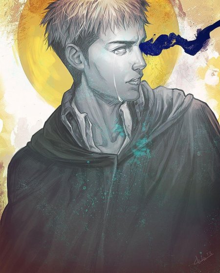 Жан атака титанов