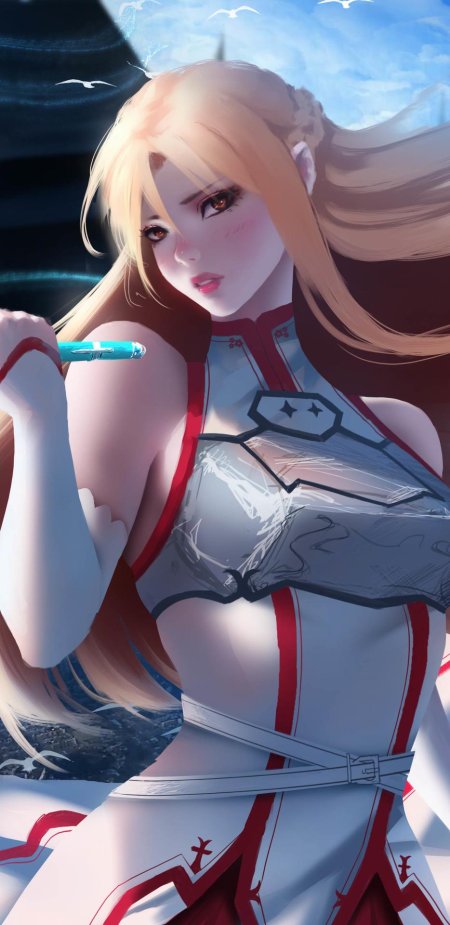 Асуна сакимичан