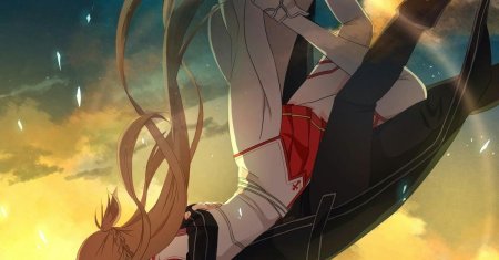 Кирито и асуна