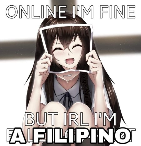 Улыбка аниме