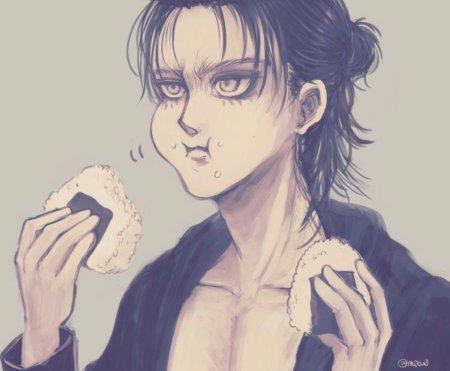 Леви акерман