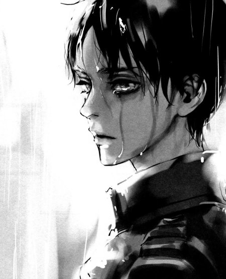 Эрен йегер атака титанов