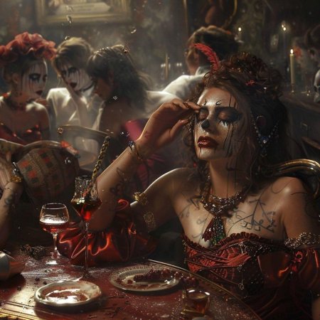 Стиль фэнтези