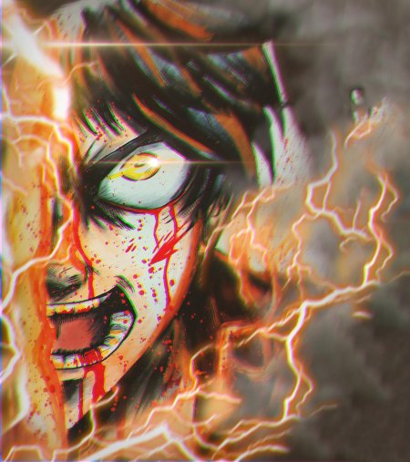 Эрен йегер титан