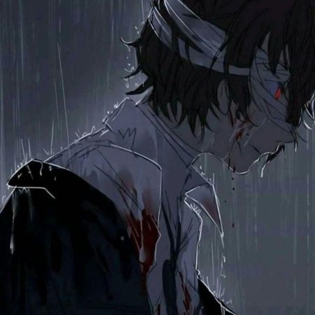 Осаму дазай