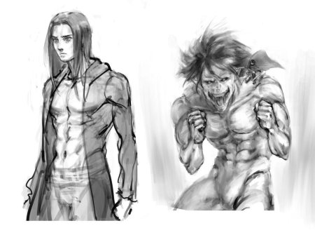 Скетч исаямы райнер