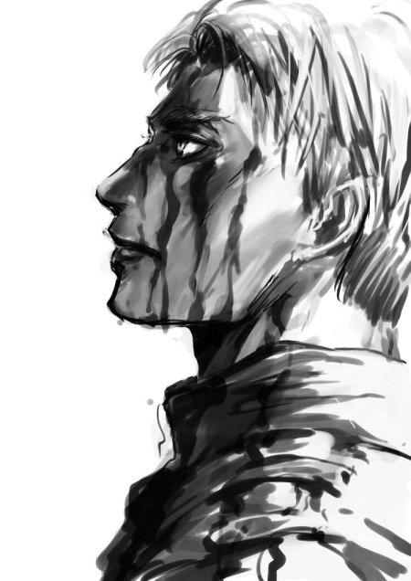 Атака титанов эрвин смит