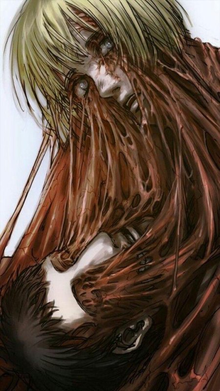 Атака титанов перевозчик