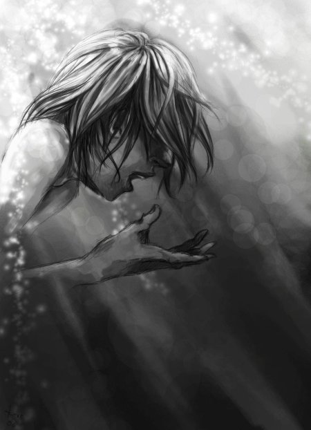 Аниме грусть