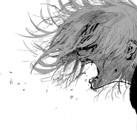 Токийский гуль манга