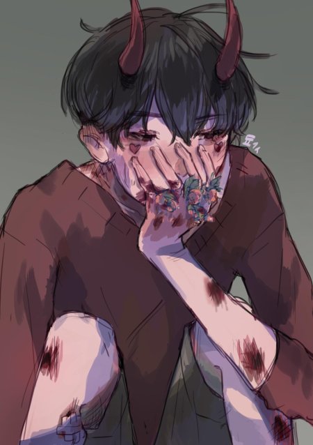 Болезнь ханахаки