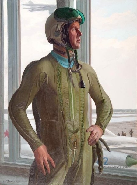 Соломин николай константинович (1916-1999)