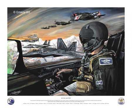 Летчики истребители