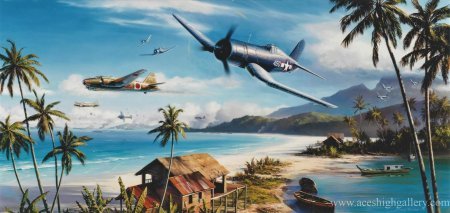 Nicolas trudgian авиация