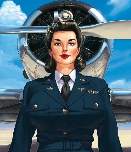 Romain hugault авиация