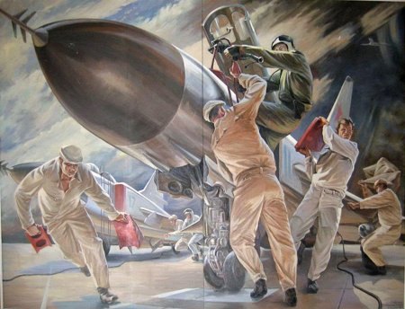 Авиационные картины