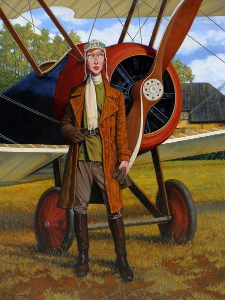 Авиация первой мировой войны