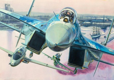 Истребители миг