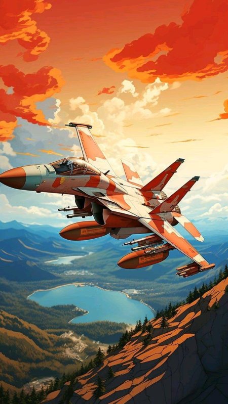 Истребители самолеты