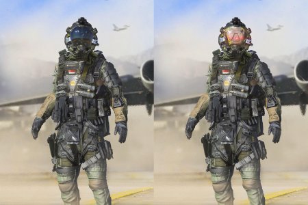 Экипировка будущего